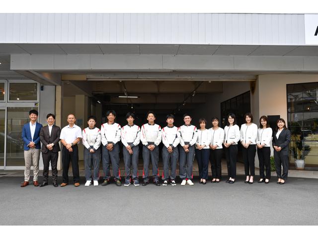 ホンダカーズ呉北 HondaUcar阿賀中央店 (株)ホンダアーバン(1枚目)