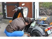 検査員 中野（ナカノ）