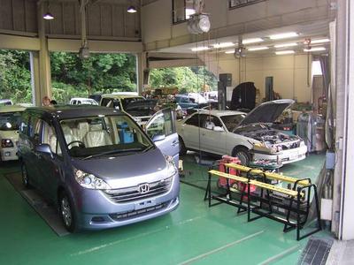 新車・中古車販売もお任せください！