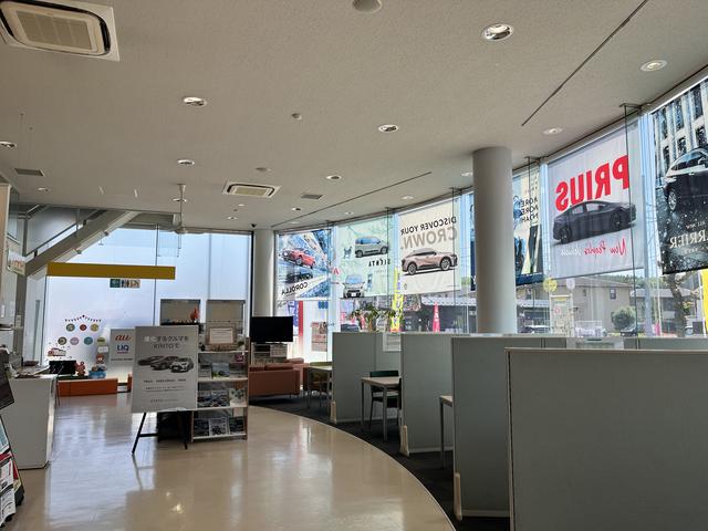 広島トヨペット(株) 三次店(4枚目)