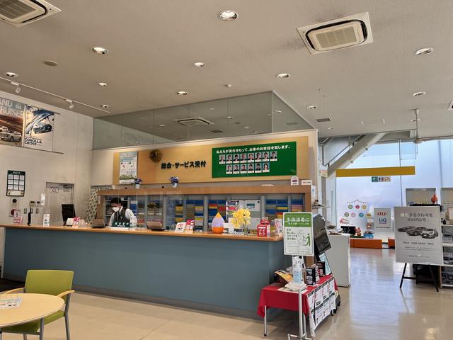 広島トヨペット（株）　三次店(6枚目)