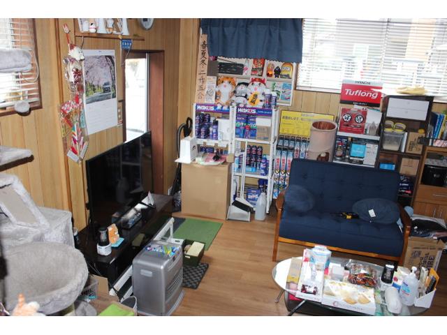 カーカスタマイズＳＨＯＰ　１０９3