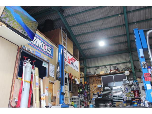 カーカスタマイズＳＨＯＰ　１０９4