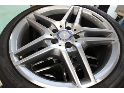 パーツ持込み取付