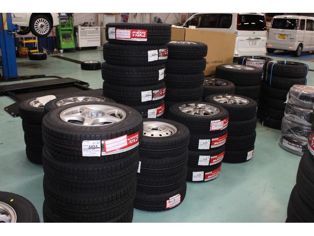 用品パーツの取り付け　BCS車検　BoschCarService加盟店　オートトラスト　三次スズキ自動車（株）三次市　庄原市　府中市　安芸高田市　広島市　甲奴郡　