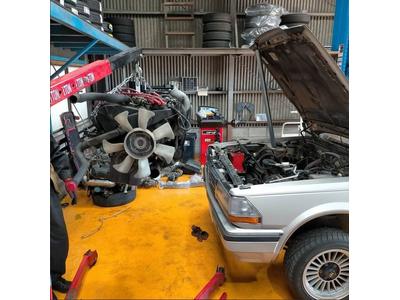 整備・修理・塗装・板金