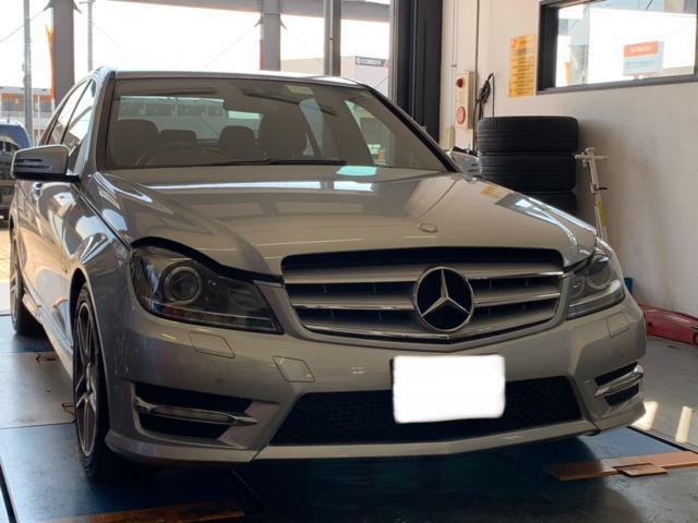 メルセデスベンツ C0 ブルーエフシェンシーavgの車検整備は下関市の 株 カービイングへ グーネットピット メルセデスベンツ C0 ブルーエフシェンシーavgの車検整備は下関市の 株 カービイングへ グーネットピット