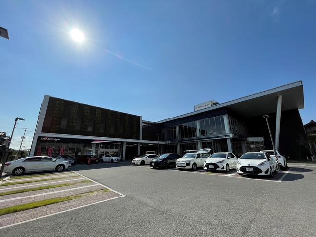広島トヨペット（株）ＧＲ ＧａｒａｇｅＨＡＴＳＵＫＡＩＣＨＩ サービス紹介の4つ目