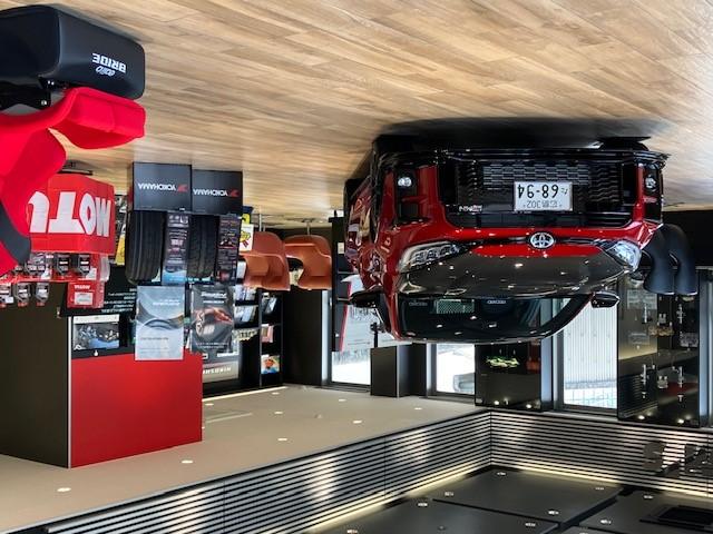 広島トヨペット（株）ＧＲ ＧａｒａｇｅＨＡＴＳＵＫＡＩＣＨＩ サービス紹介の5つ目