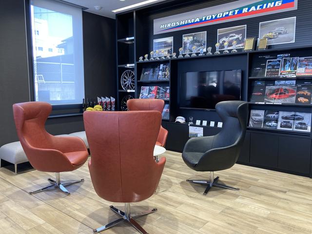 広島トヨペット（株）ＧＲ ＧａｒａｇｅＨＡＴＳＵＫＡＩＣＨＩ サービス紹介の6つ目