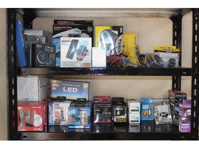 パーツ持込み取付