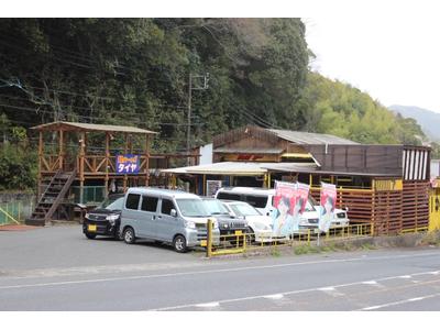 山口県岩国市の車屋松下商店です！