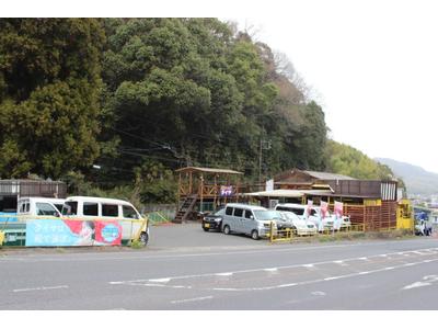 車屋　松下商店の画像