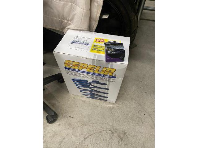 トヨタ　80ヴォクシー　リフトアップ　アップサス　エスペリア　上げ系　ミニバン　カスタム　山口県　岩国市　川西