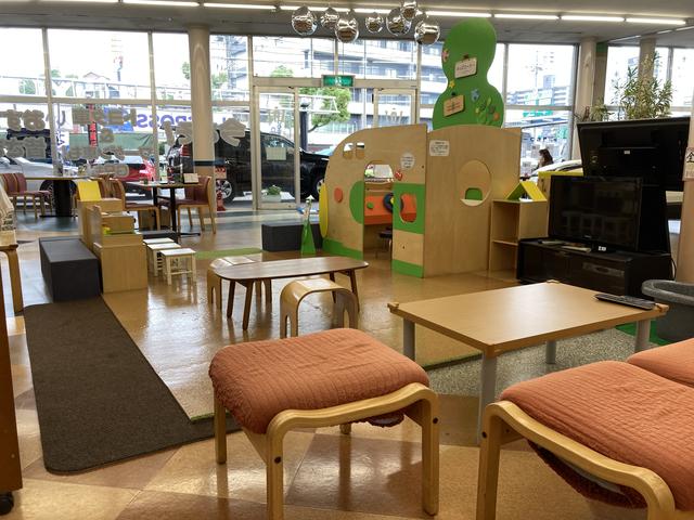 広島トヨタ自動車 広島東店 サービス紹介の4つ目