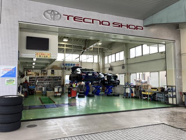 広島トヨタ自動車 安芸府中店(6枚目)