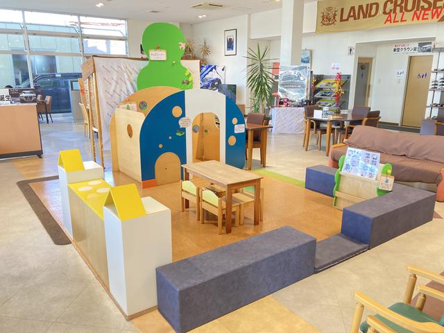 広島トヨタ自動車 三次店(4枚目)