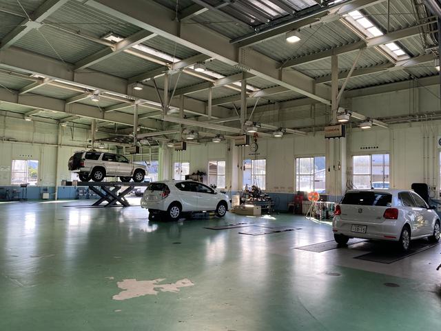 広島トヨタ自動車 三次店(6枚目)
