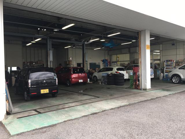 山口三菱自動車販売（株） クリーンカー防府 サービス紹介の5つ目