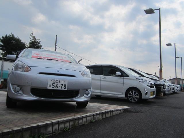 山口三菱自動車販売(株) クリーンカー徳山(6枚目)