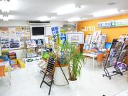 ゆったりとした店内でおくつろぎください！作業の待ち時間でも退屈しません！