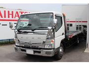 自社積載車も完備しております！万が一の時にはすぐに駆け付けます！