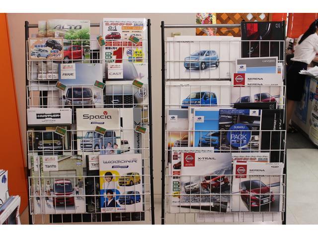各国産メーカー新車を取り扱っております！