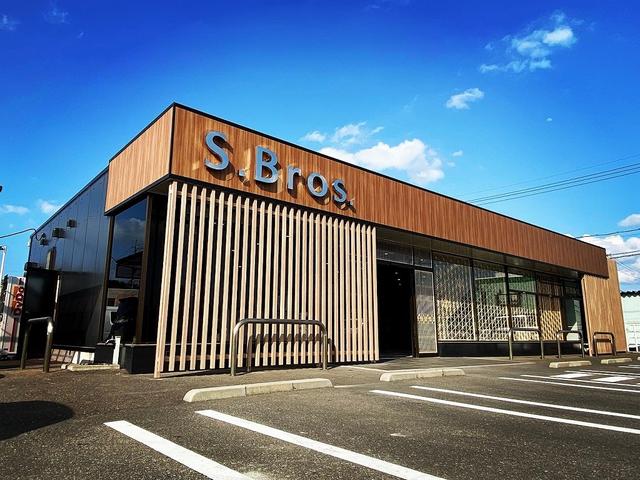 Ｓ．Ｂｒｏｓ． 島田兄弟自動車（株）