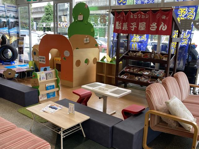 広島トヨタ自動車 西風新都 サービス紹介の4つ目