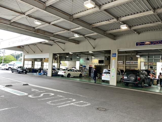 広島トヨタ自動車　西風新都(4枚目)