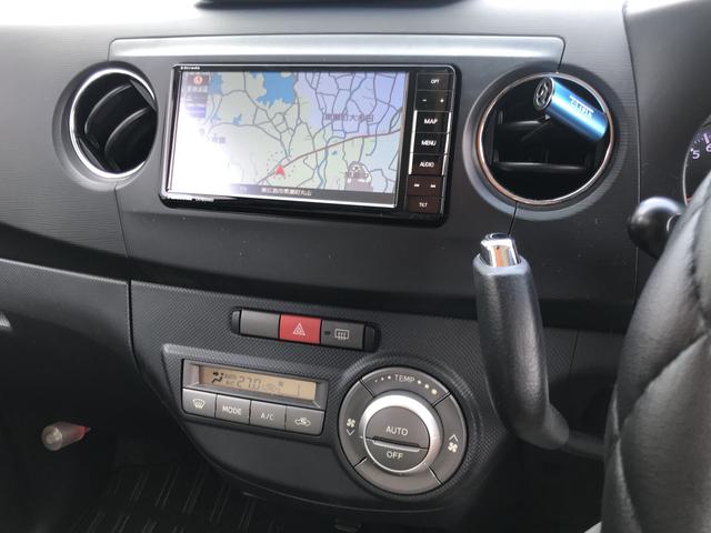 ダイハツ　タントEXE　ナビ取付【東広島、黒瀬、呉のクルマ修理、タイヤ持ち込み交換、プロの車検はキャル！】　
