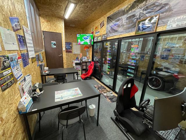 Ｓ Ｌｉｎｅ Ａｕｔｏ ２２２ サービス紹介の2つ目