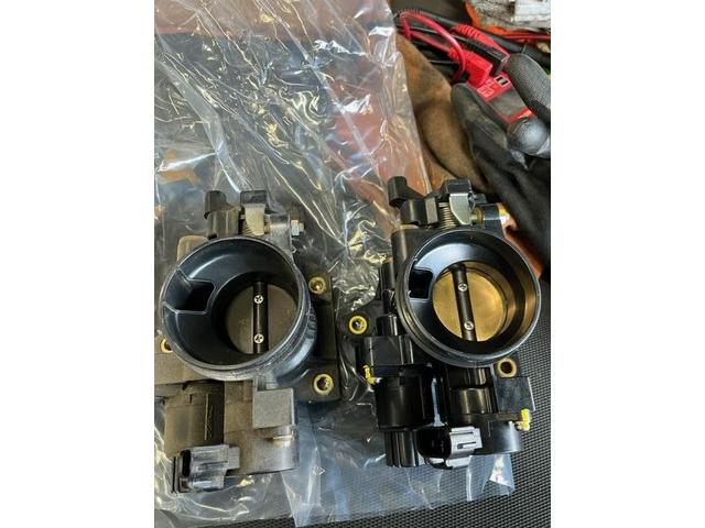 タント　L375　エンジンマウント左右、電動スロットル交換　広島市　佐伯区　五日市　車検　整備　販売　板金　安い