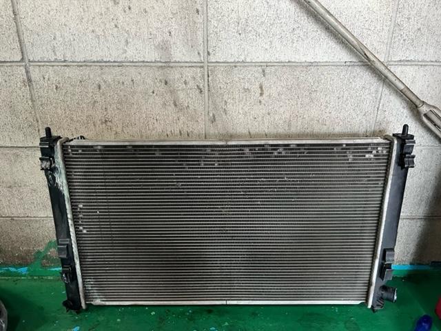 デリカ　オーバーヒート　ラジエータ不良　広島市　佐伯区　五日市　車検　整備　修理　　　板金　販売　安い