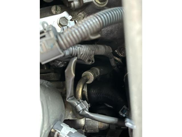 コンフォート　オーバーヒート　サーモスタット交換　広島市　佐伯区　五日市　車検　整備　修理　板金　販売　安い