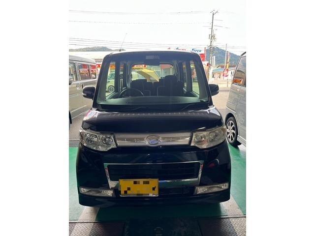 タント エンジン不調 イグニッションコイル交換 広島市 佐伯区 五日市 車検 修理 整備 板金 販売 安い