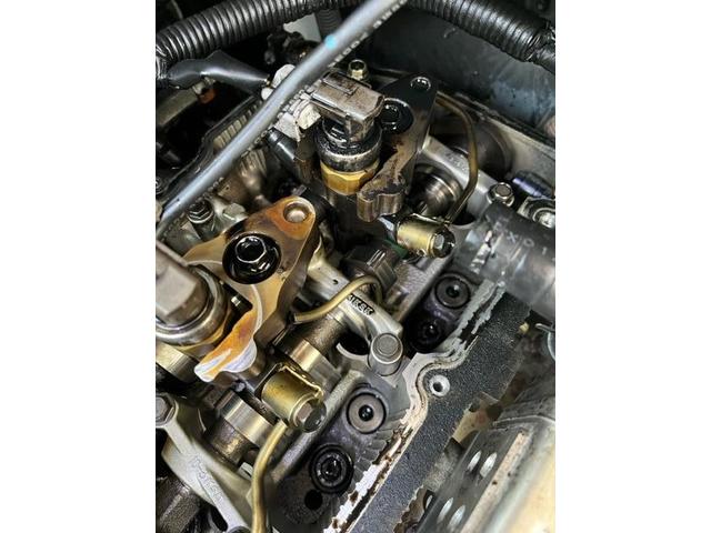 NV350 異音 エンジン異音 インジェクター 広島市 佐伯区 五日市 NV350 異音 エンジン異音 インジェクター 広島市 佐伯区 五日市