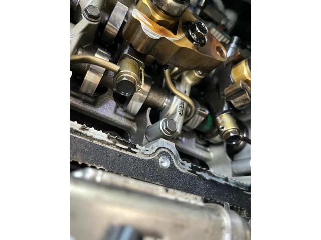 NV350 異音 エンジン異音 インジェクター 広島市 佐伯区 五日市 NV350 異音 エンジン異音 インジェクター 広島市 佐伯区 五日市
