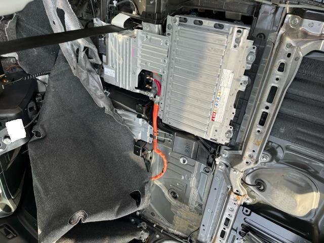 シエンタ　ハイブリッドバッテリー交換　広島市　佐伯区　五日市　車検　整備　修理　板金　販売　リース　安い