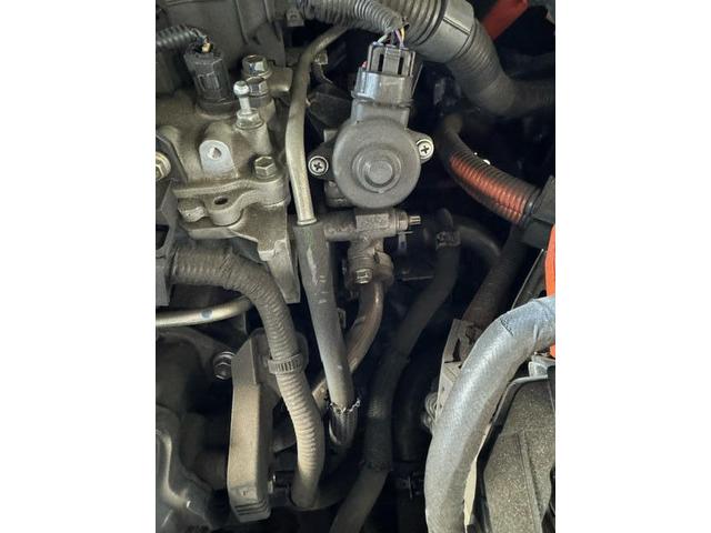 プリウス　エンジン関連修理・整備 EGRバルブ清掃　広島市　佐伯区　五日市　車検　整備　修理　板金　販売　リース　安い