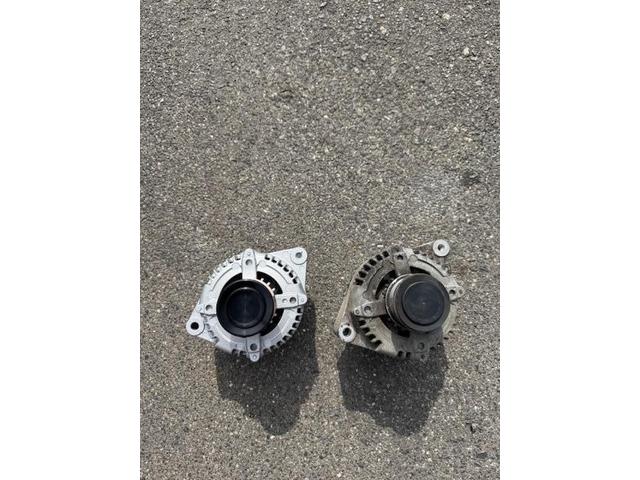 トヨタ　レジアス（ハイエース）　電装系修理 ダイナモ交換　リビルト　広島市　佐伯区　西区　安佐南区　五日市　石内　八幡　湯来　井口　草津　沼田　大塚　伴　車検　整備　修理　板金　販売　リース　安い