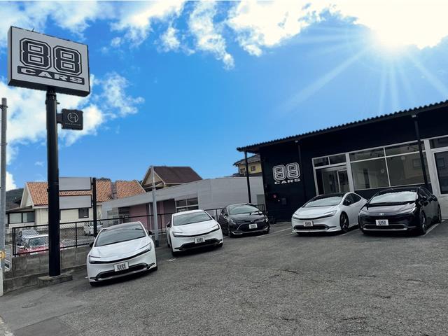 ８８ｃａｒｓ サービス紹介の3つ目