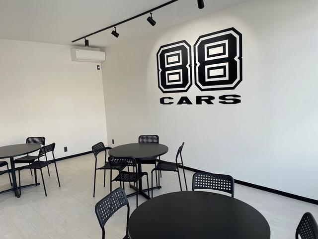 ８８ｃａｒｓ