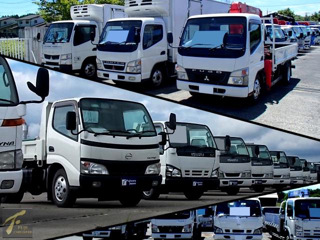 （株）フジカーズジャパン　広島店　トラック専門店(2枚目)