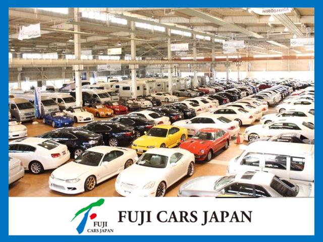 （株）フジカーズジャパン　広島店　名車・旧車・スポーツカー