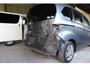 鈑金・外装補修お任せください