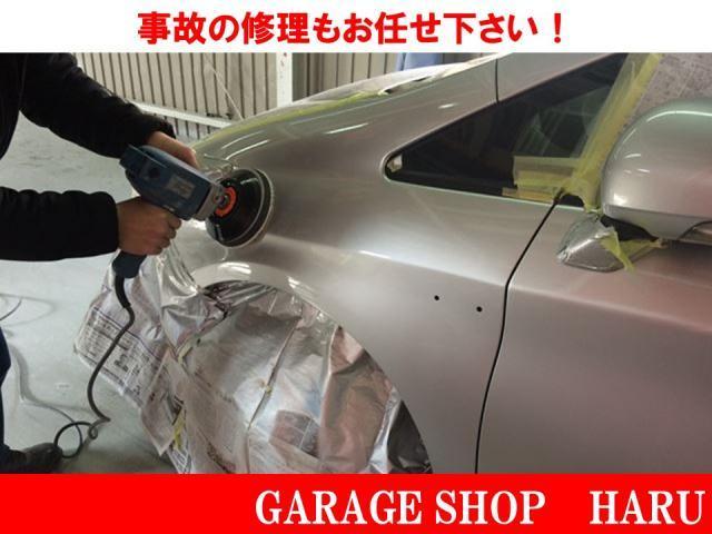 オイル交換もお任せ下さい！【お車の傷・凹み修理・事故修理・鈑金塗装の事なら”ガレージショップ　ハル”へお任せ下さい！】