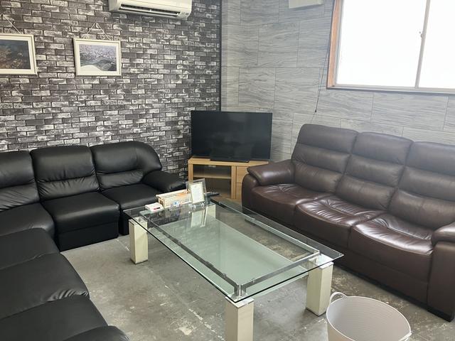 作業をお持ちの間はのんびりお待ち下さいね！お預かりする場合は代車のご用意もＯＫです！！