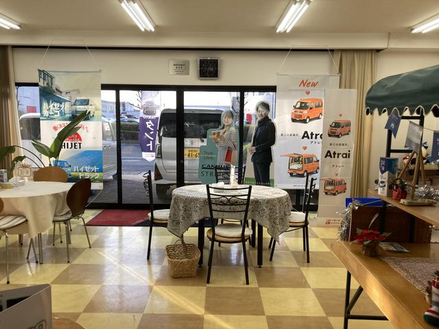 ダイハツイーズ サービス紹介の4つ目