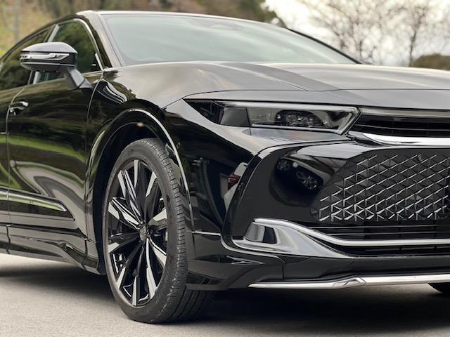 トヨタ クラウンクロスオーバーRS ダウンサス サス交換承ります トヨタ クラウンクロスオーバーRS ダウンサス サス交換承ります